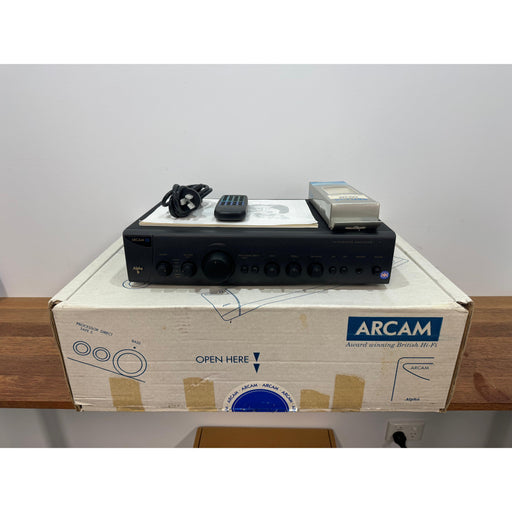 ARCAM Alpha 9 Intergrated Amplifier - Pre Loved