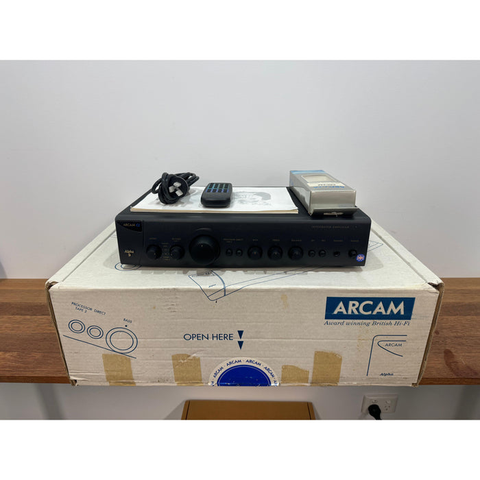 ARCAM Alpha 9 Intergrated Amplifier - Pre Loved
