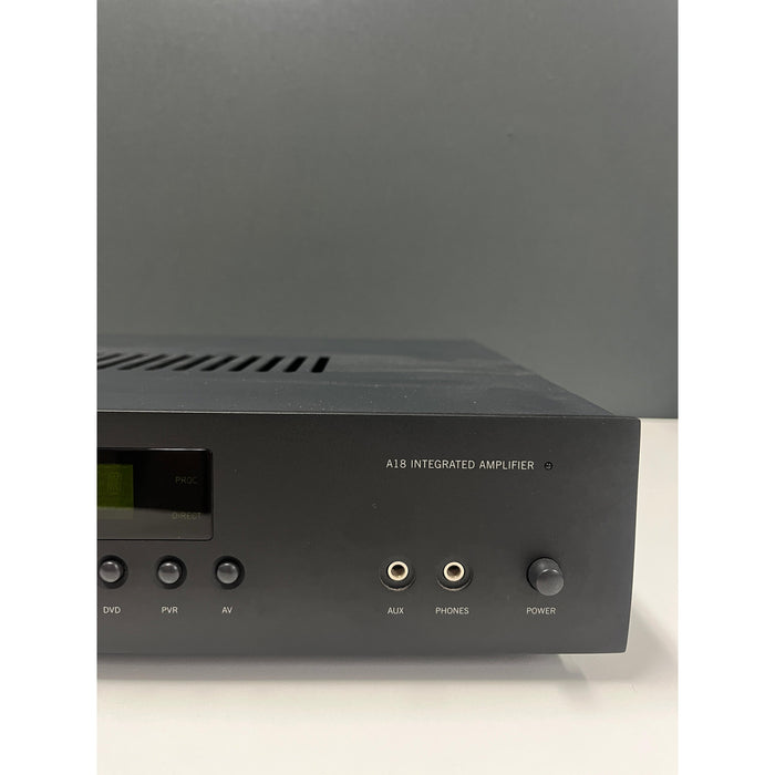 ARCAM FMJ A18 - Pre Loved