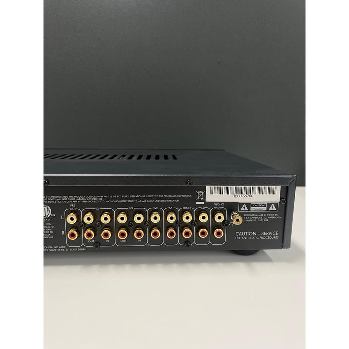 ARCAM FMJ A18 - Pre Loved