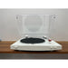 AUDIO TECHNICA LP3 TURNTABLE - Pre Loved white
