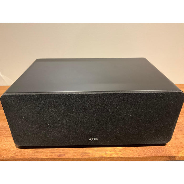 Acoustic Energy AE107 Centre speaker, satin black, Pre Loved
