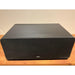 Acoustic Energy AE107 Centre speaker, satin black, Pre Loved