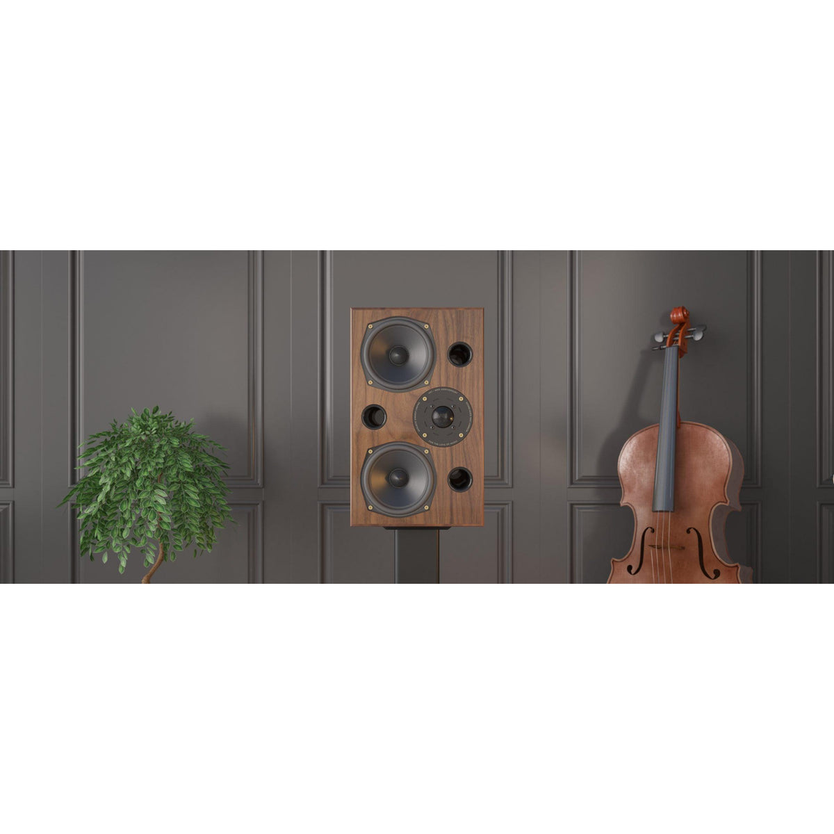 Acoustic Energy - AE2 40th Anniversary Edition - Bookshelf Speakers (Available for Pre Order)