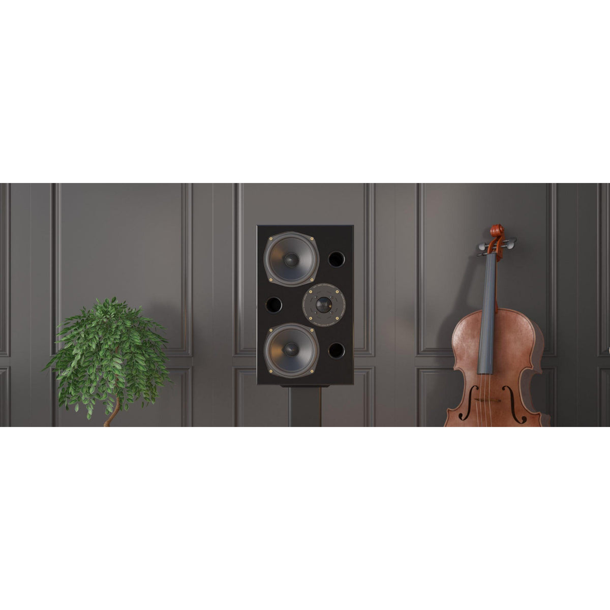 Acoustic Energy - AE2 40th Anniversary Edition - Bookshelf Speakers (Available for Pre Order)