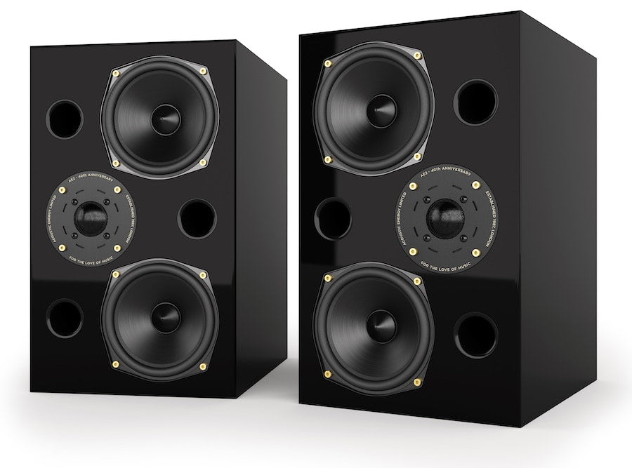Acoustic Energy - AE2 40th Anniversary Edition - Bookshelf Speakers (Available for Pre Order)