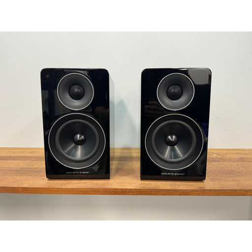 Acoustic Energy AE300 Bookshelf Speaker - Pre Loved