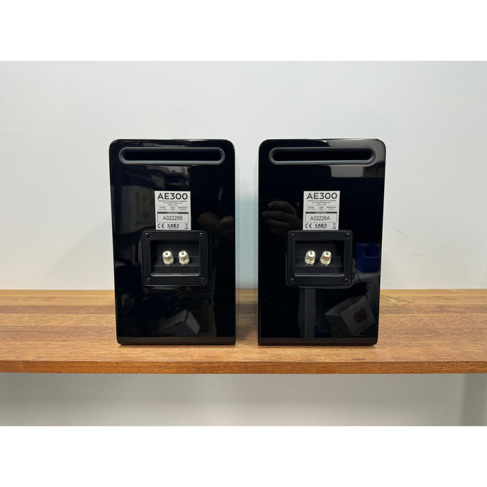 Acoustic Energy AE300 Bookshelf Speaker - Pre Loved