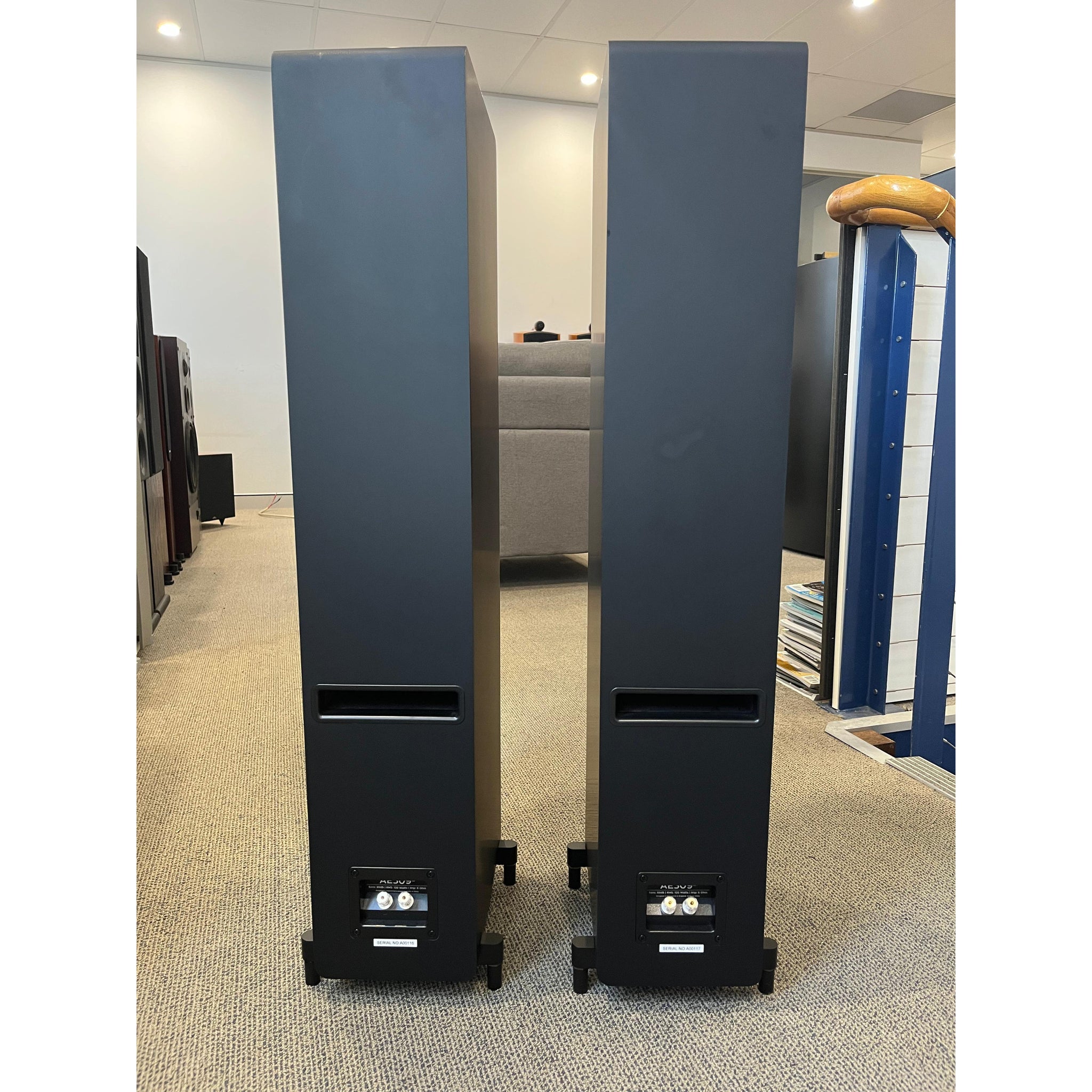 Acoustic Energy - AE309.2 - Floorstanding Speakers - Pre Loved