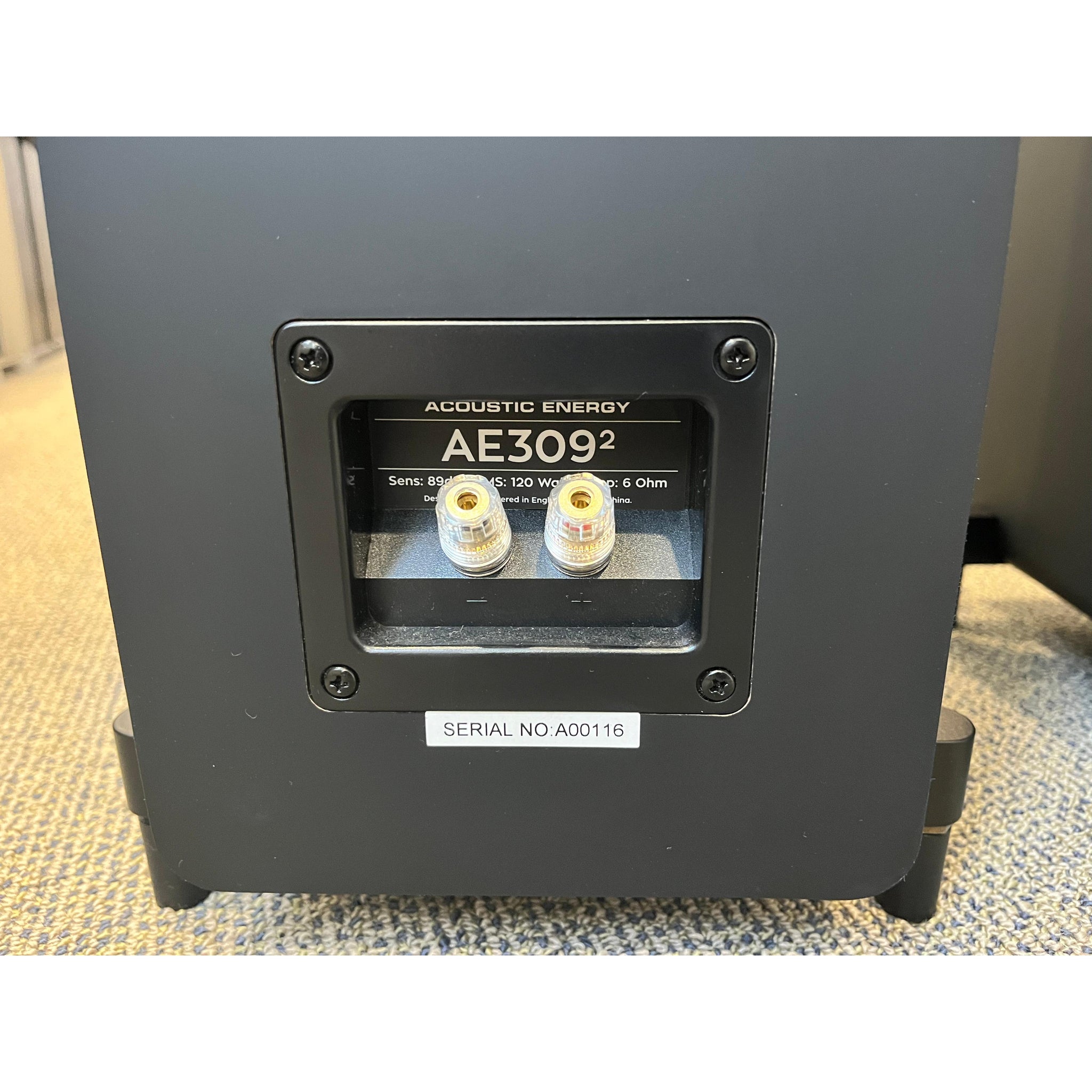 Acoustic Energy - AE309.2 - Floorstanding Speakers - Pre Loved