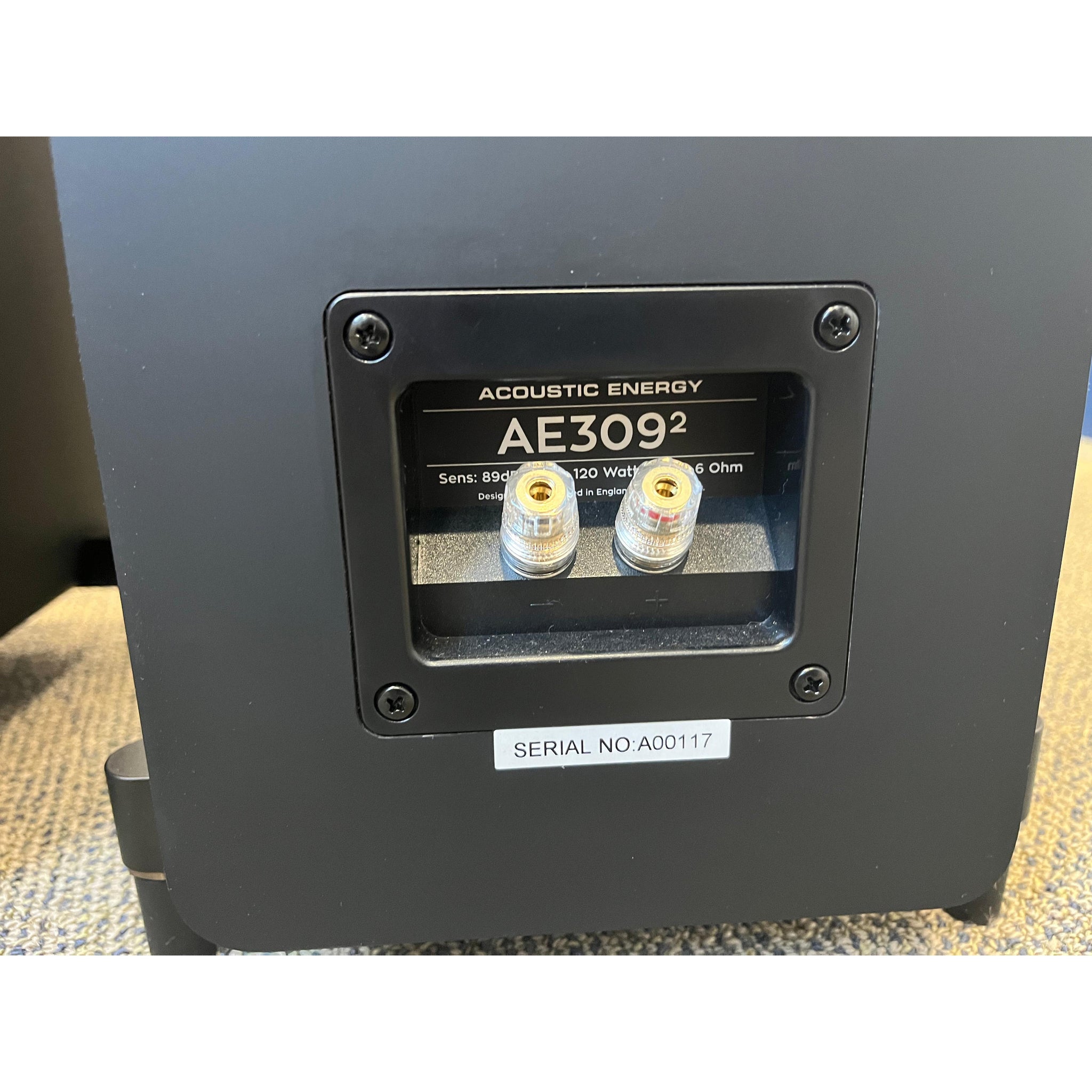 Acoustic Energy - AE309.2 - Floorstanding Speakers - Pre Loved