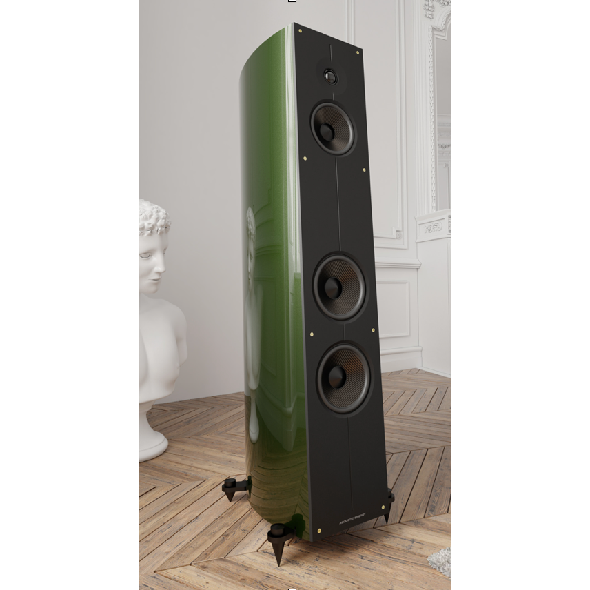Acoustic Energy - Corinium - Flagship Floorstanding Speakers (COMING SOON!)