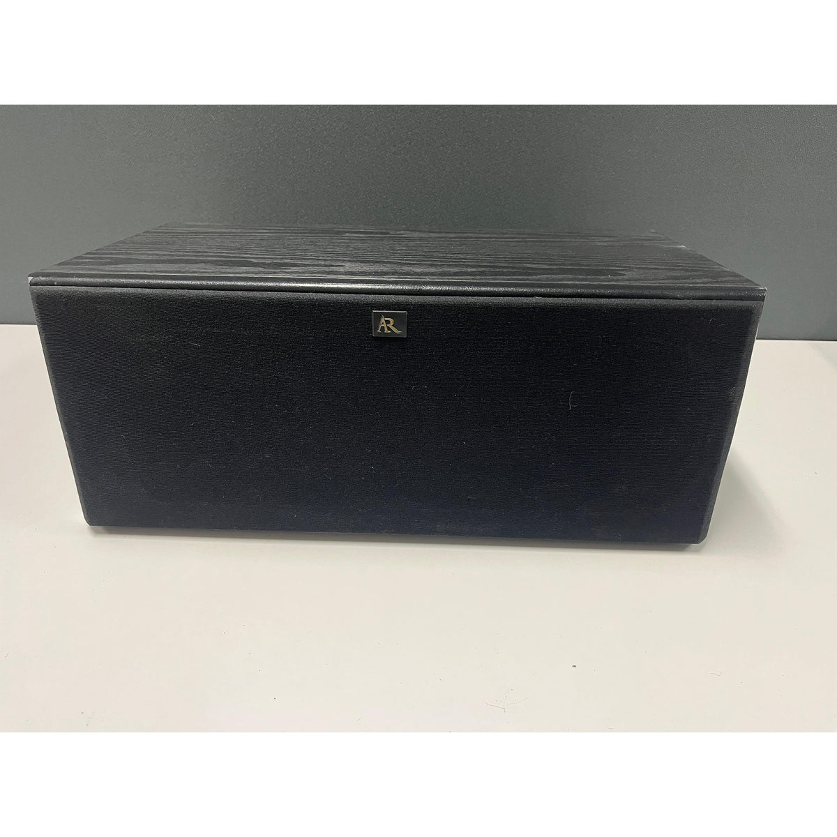 Acoustic Research Status SC2 centre speaker, Black, Pre Loved