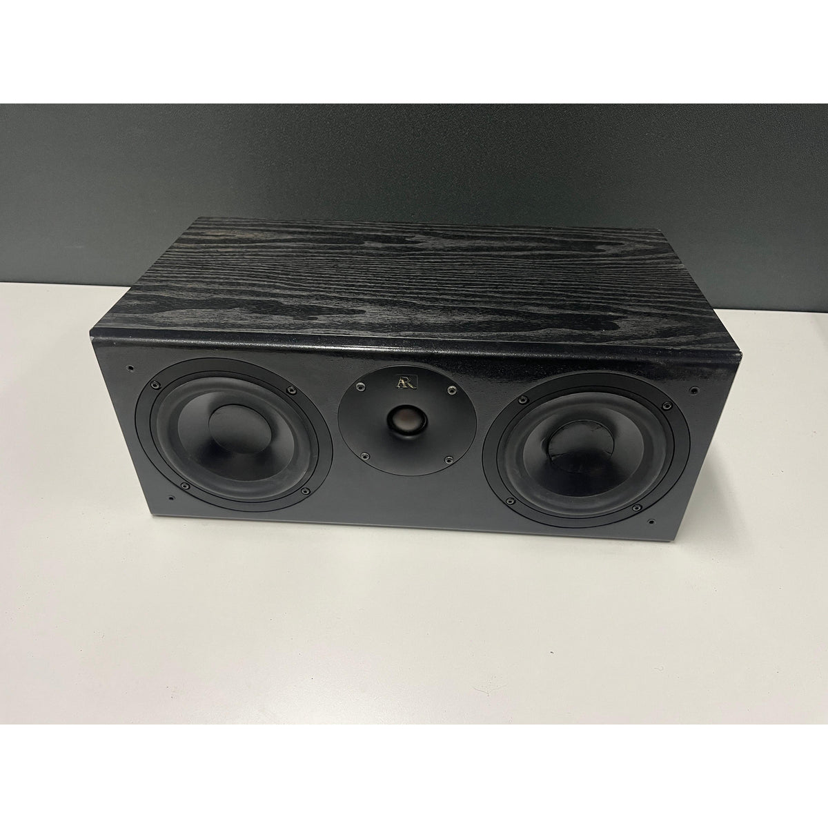Acoustic Research Status SC2 centre speaker, Black, Pre Loved