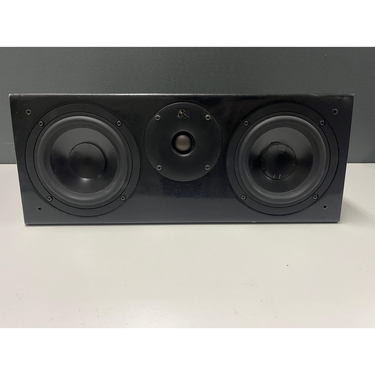 Acoustic Research Status SC2 centre speaker, Black, Pre Loved