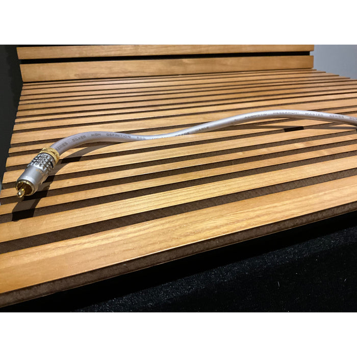 Acoustic research AR digital coax cable pre loved