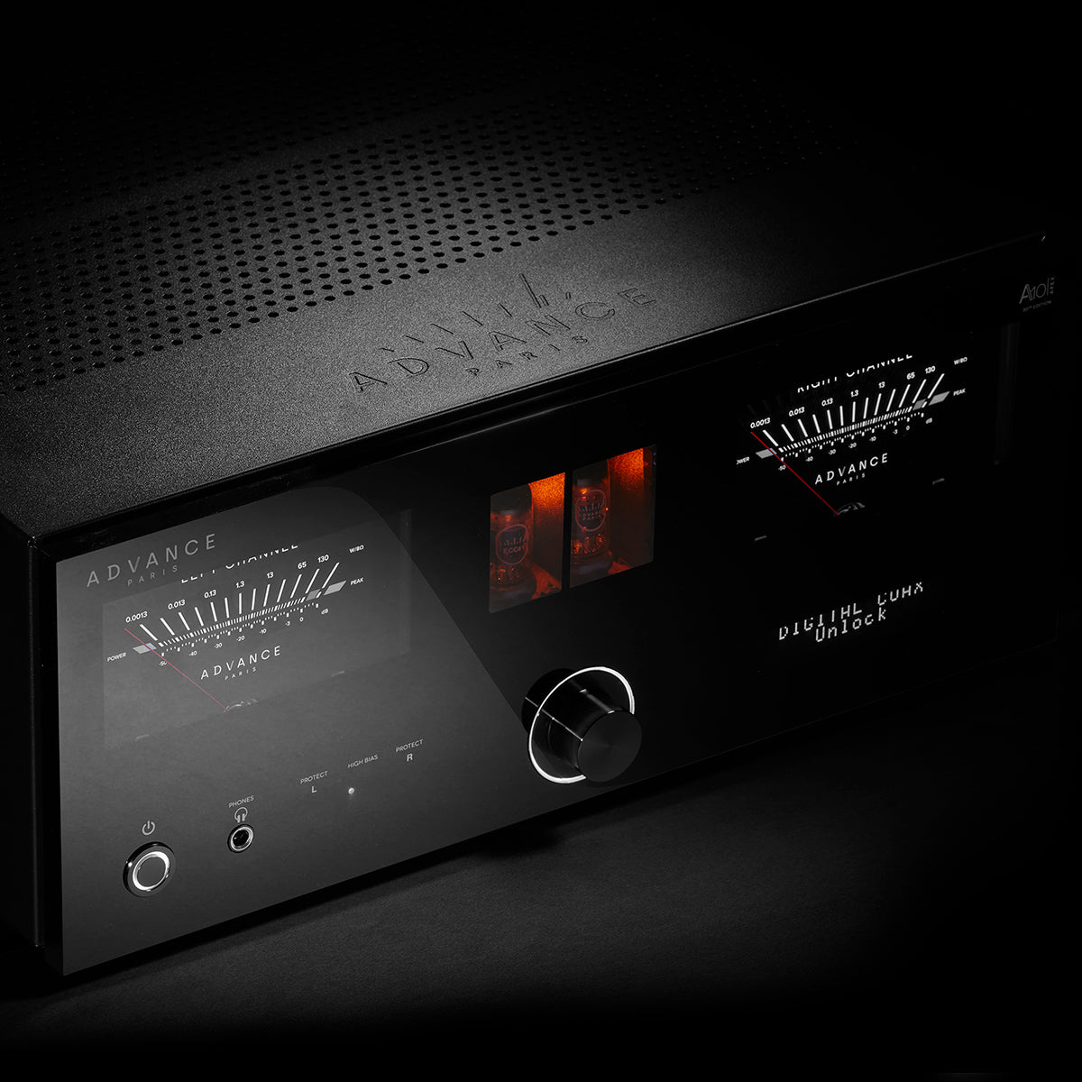 Advance Paris - A10 Apex - Integrated Amplifier (Available for Pre-Order)