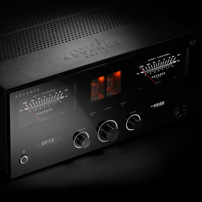 Advance Paris - A12 Apex - Integrated Amplifier (Available for Pre-Order)