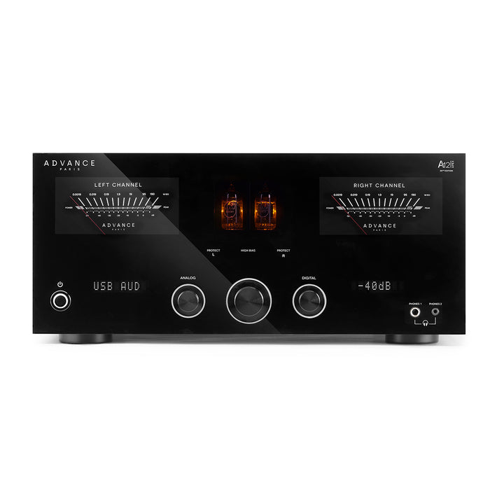 Advance Paris - A12 Apex - Integrated Amplifier (Available for Pre-Order)