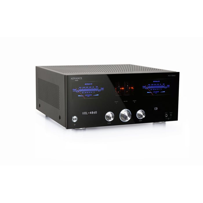 Advance Paris - A12 - Integrated Amplifier