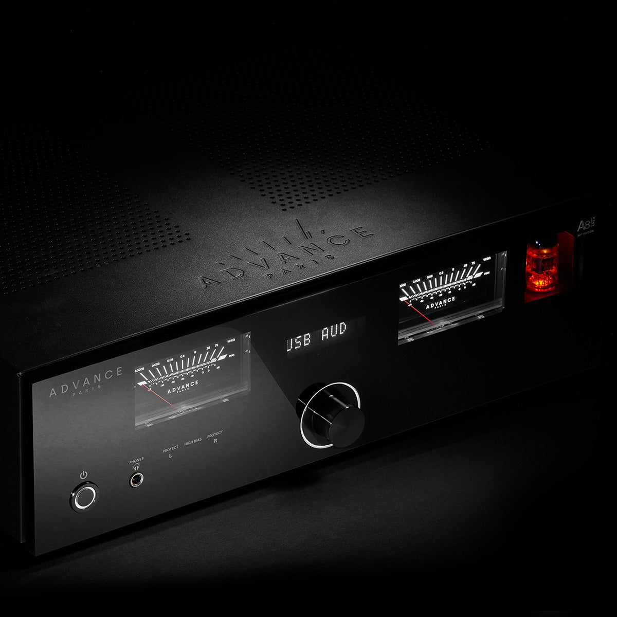 Advance Paris - A8 Apex - Integrated Amplifier (Available for Pre-Order)