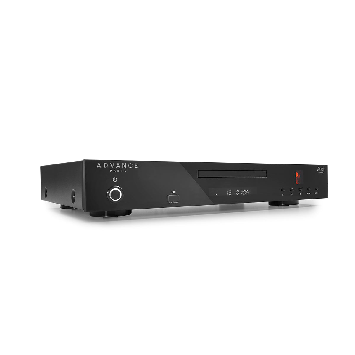 Advance Paris - ACD Apex - CD Player (Available for Pre-Order)