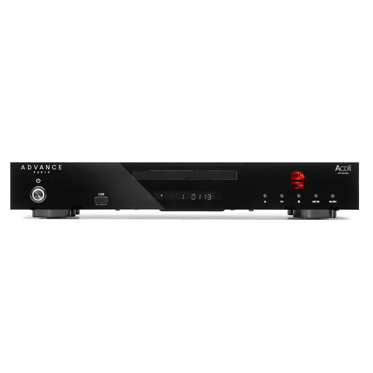Advance Paris - ACD Apex - CD Player (Available for Pre-Order)