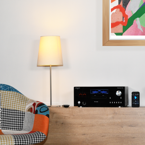 Advance Paris - MyConnect 150 - All-In-One System