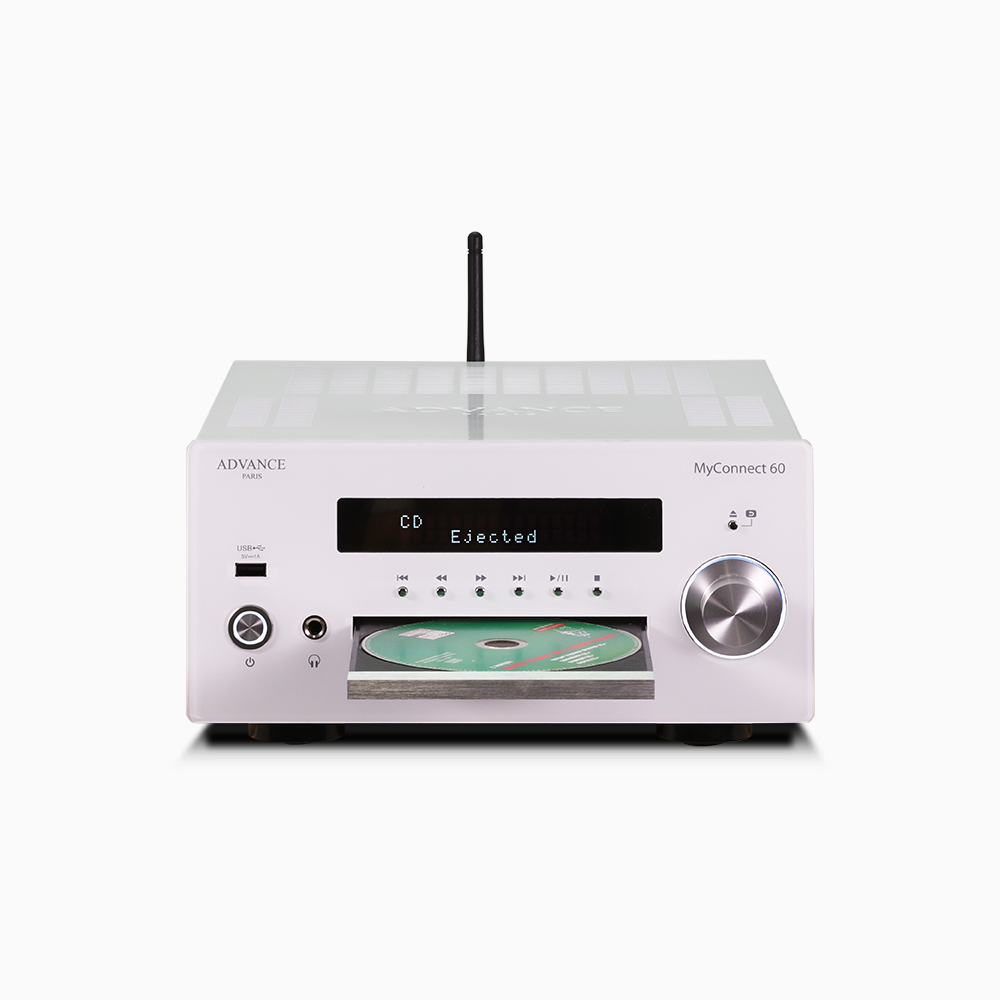 Advance Paris - MyConnect 60 - All-In-One System