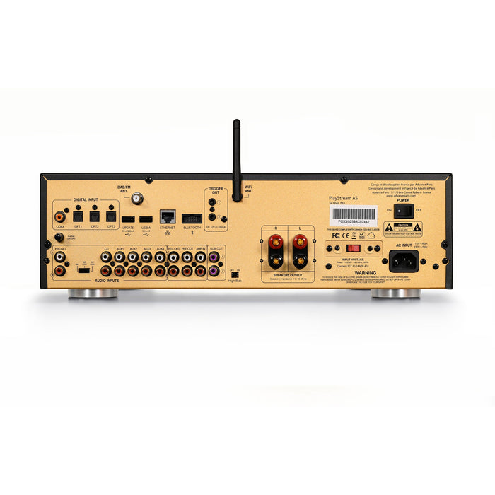 Advance Paris - Playstream A5 - Integrated Amplifier