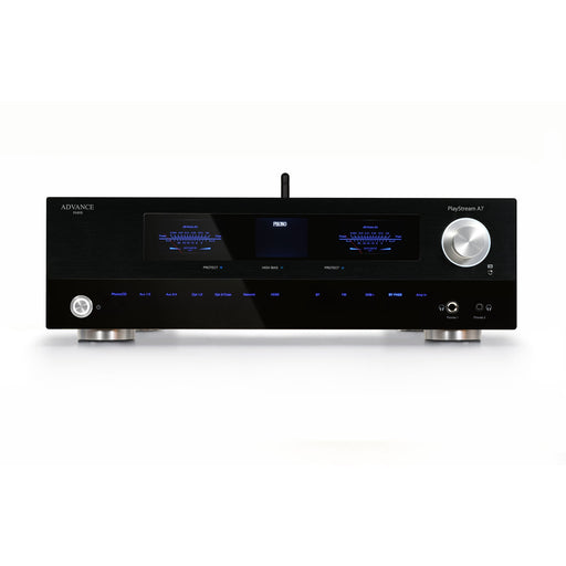 Advance Paris - Playstream A7 - Integrated Amplifier