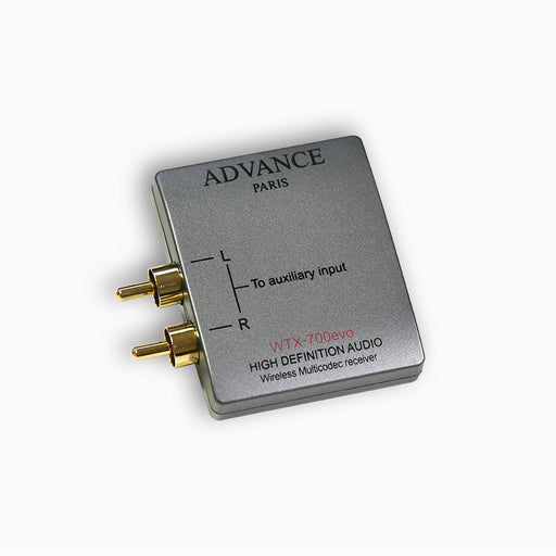 Advance Paris - WTX700 EVO - Bluetooth Receiver