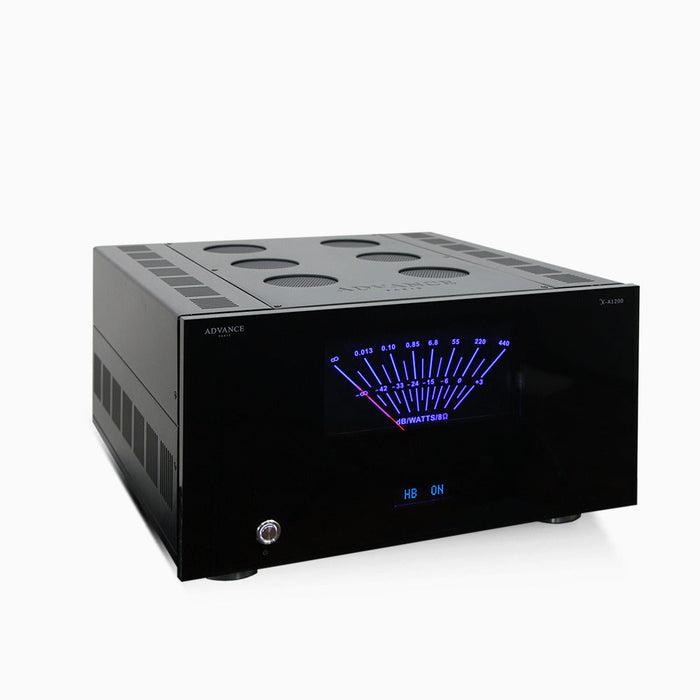 Advance Paris - X-A1200 - Mono Power Amplifier