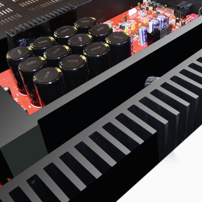 Advance Paris - X-A1200 - Mono Power Amplifier