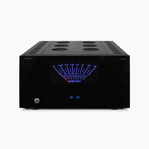 Advance Paris - X-A1200 - Mono Power Amplifier