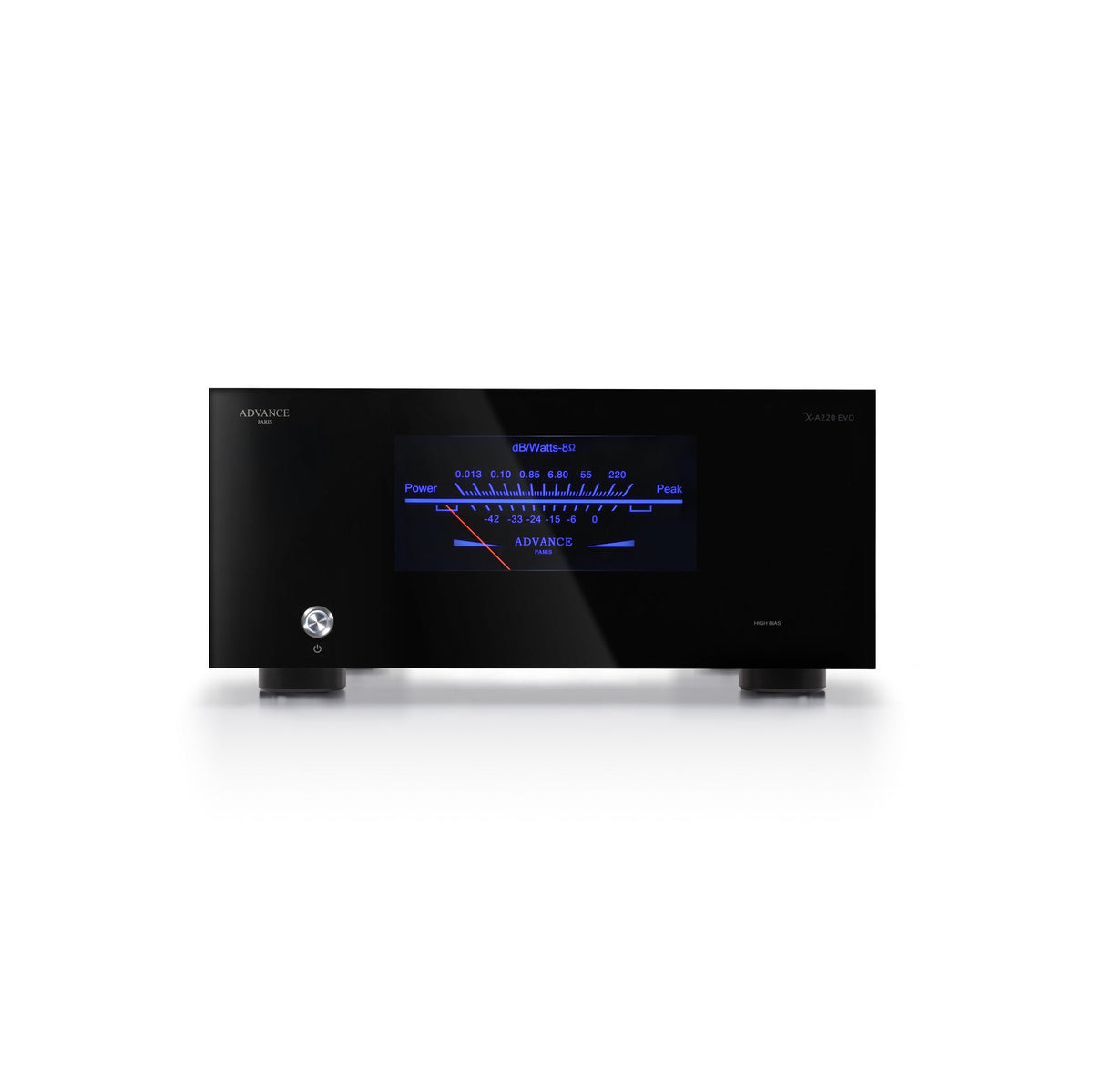 Advance Paris - X-A220 EVO - Mono Power Amplifier