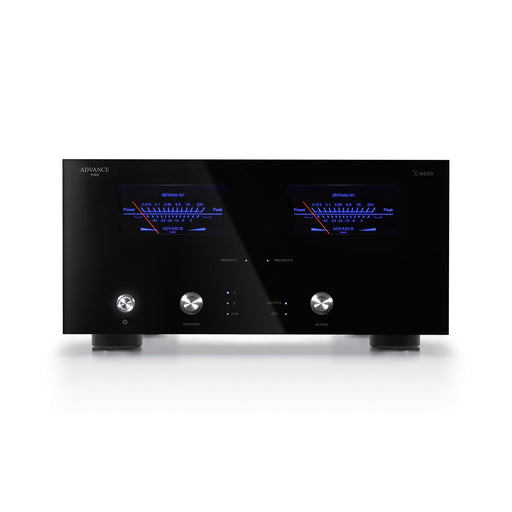 Advance Paris - X-A600 - Stereo Power Amplifier