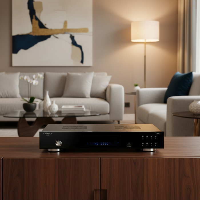 Advance Paris - X-CD7 - CD Player