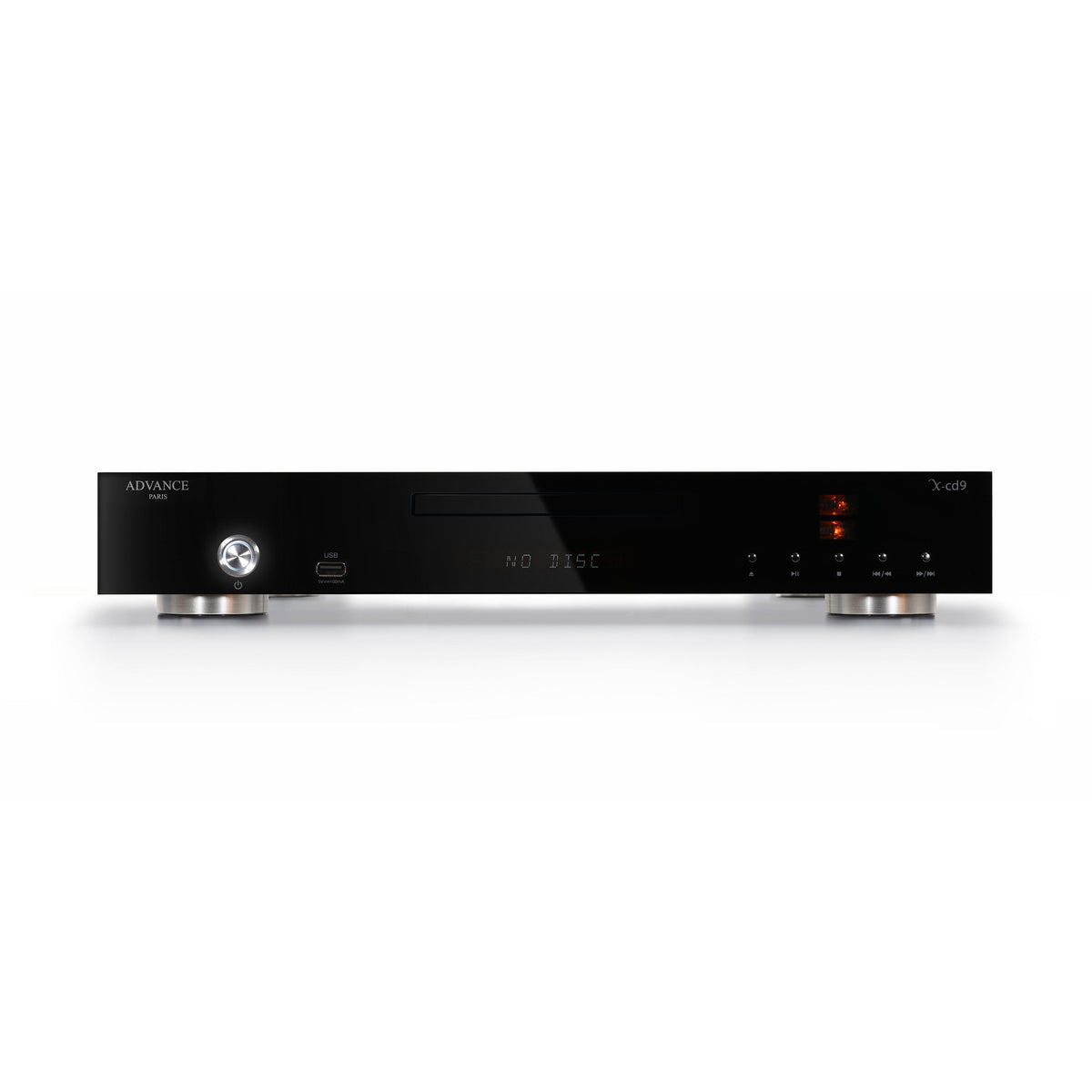Advance Paris - X-CD9 - CD Player