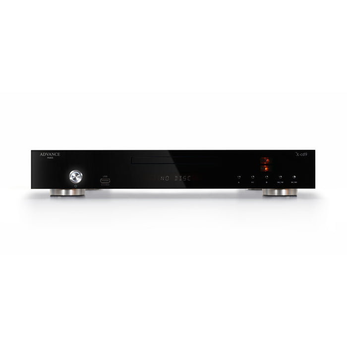 Advance Paris - X-CD9 - CD Player