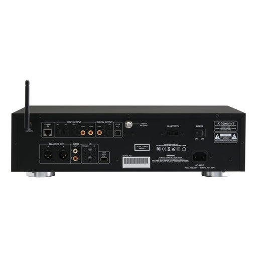 Advance Paris - X-Stream 9 - CD Player, DAB+ and streamer
