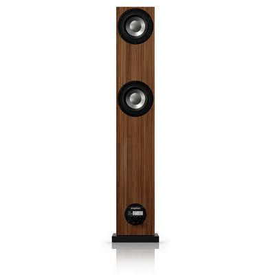 Amphion Argon 7 LS floorstanding speakers, Walnut finish, Pre Loved