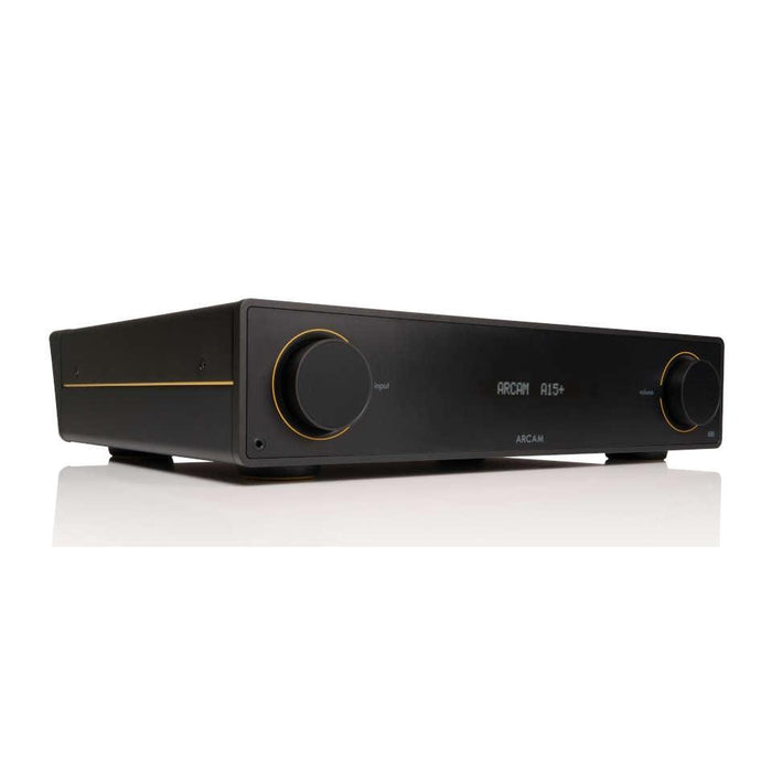 Arcam - A15+ - Integrated Amplifier