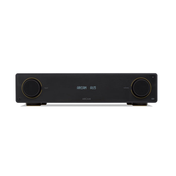 Arcam - A15 - Integrated Amplifier