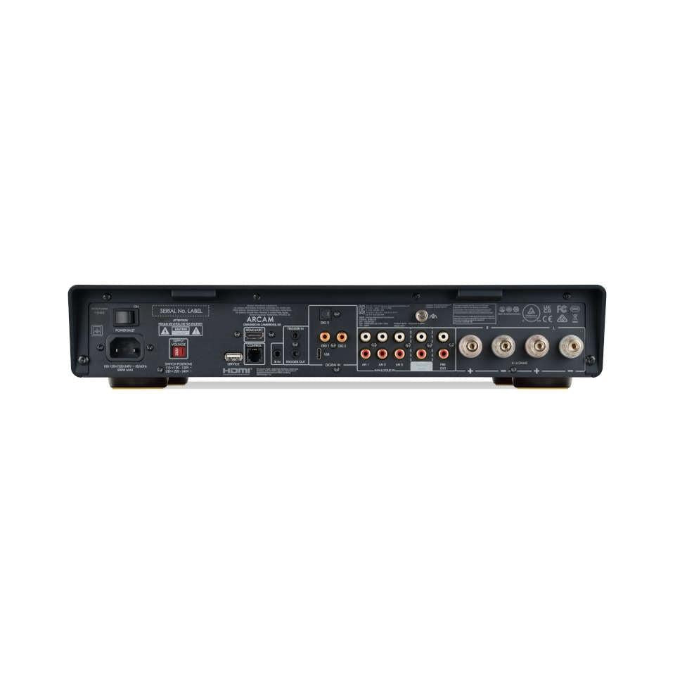 Arcam - A25+ - Integrated Amplifier