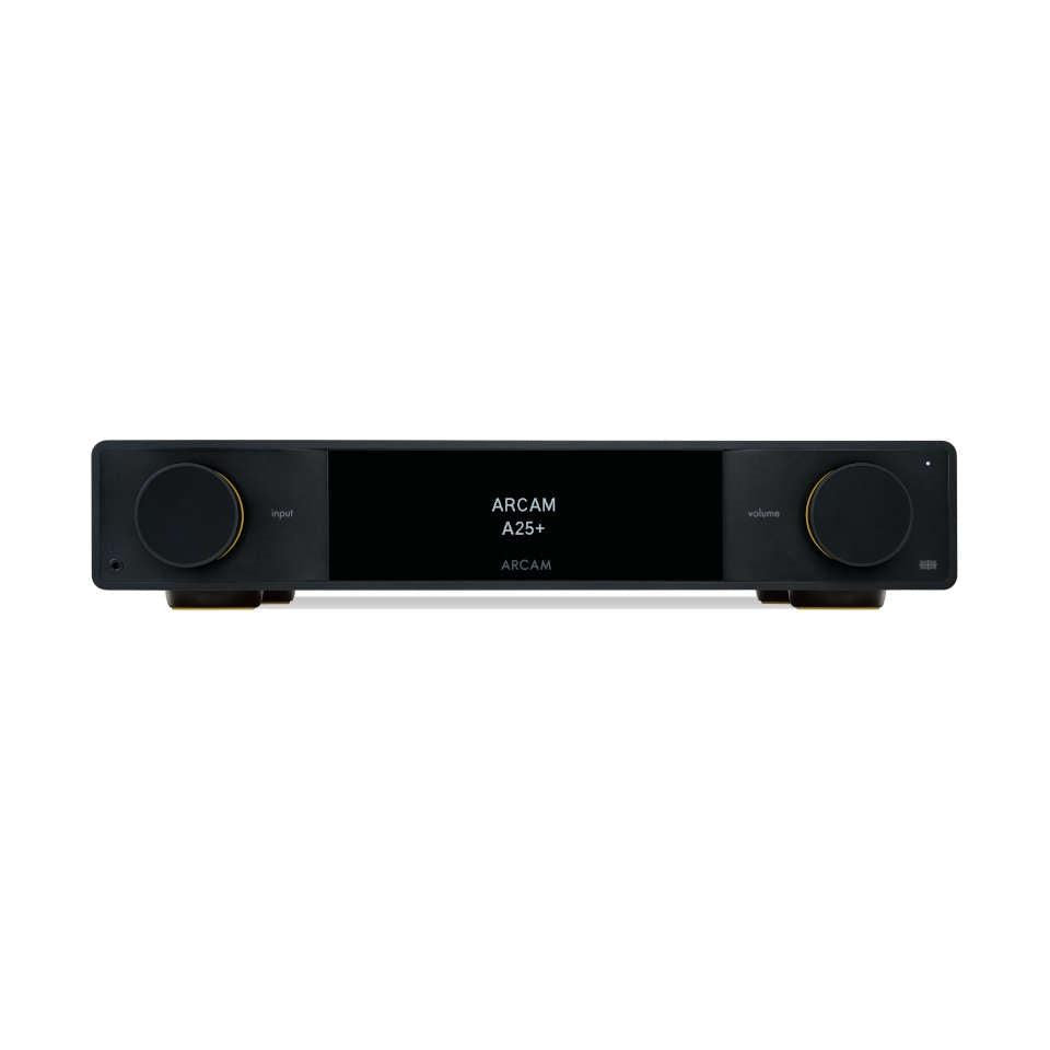 Arcam - A25+ - Integrated Amplifier