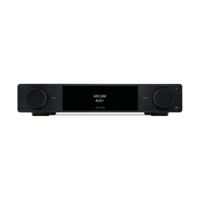 Arcam - A25+ - Integrated Amplifier