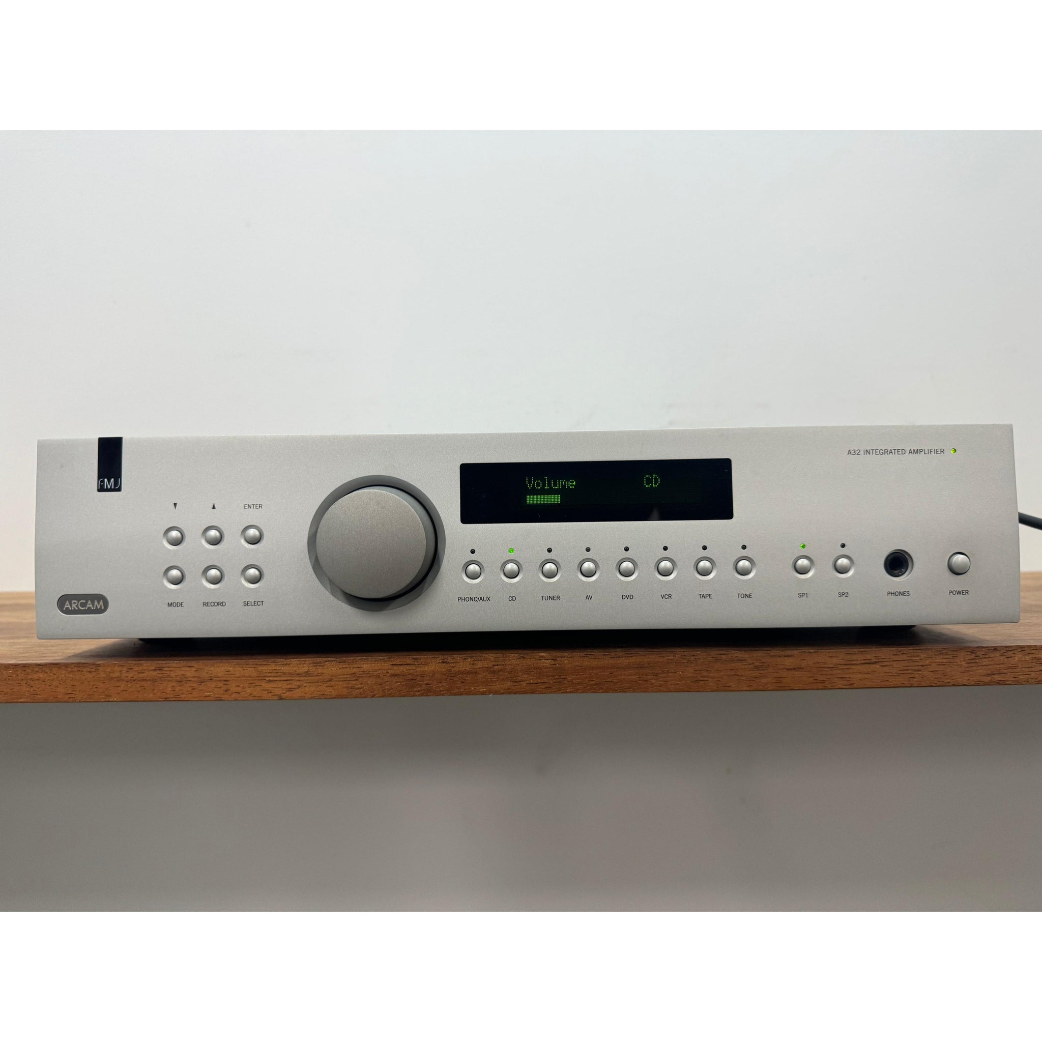 Arcam A32 Intergrated Amplifier - Pre Loved
