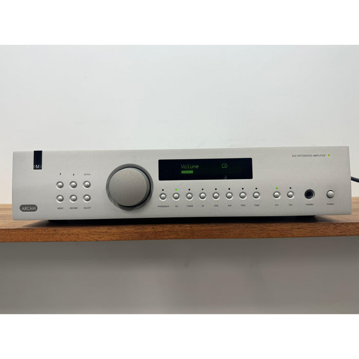 Arcam A32 Intergrated Amplifier - Pre Loved