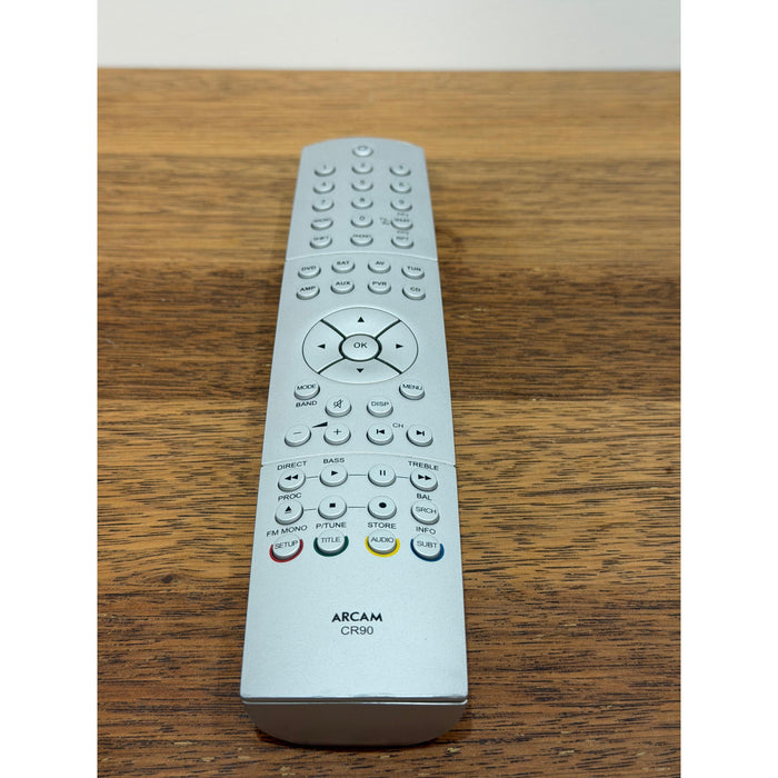 Arcam A38, Remote and Manuals included! Pre Loved